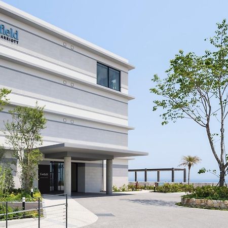 Hotel Fairfield By Marriott Hyogo Awaji Higashiura Exterior foto