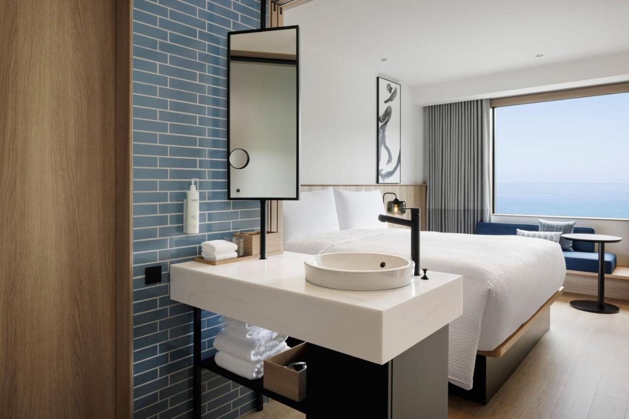 Hotel Fairfield By Marriott Hyogo Awaji Higashiura Exterior foto