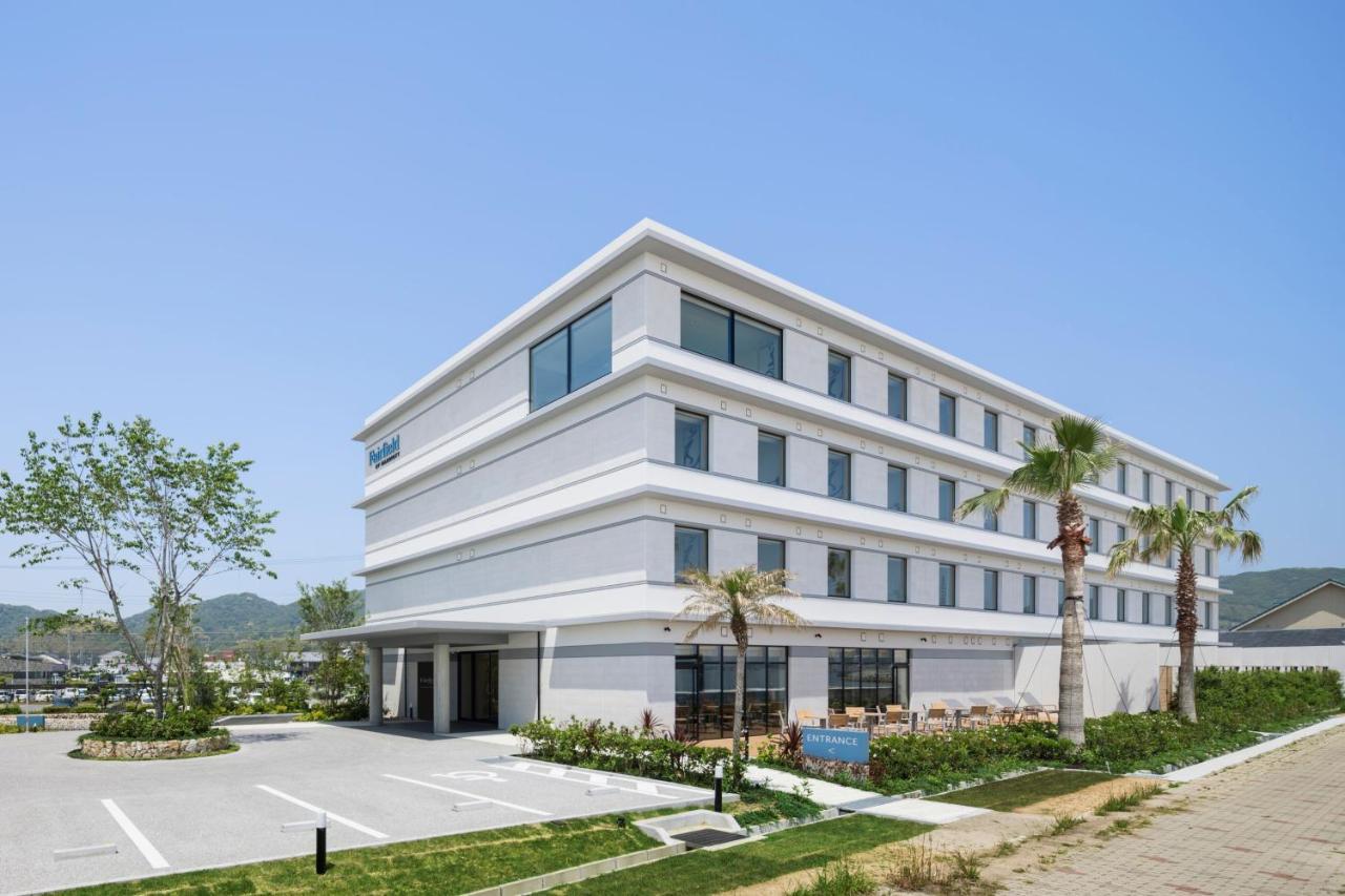 Hotel Fairfield By Marriott Hyogo Awaji Higashiura Exterior foto