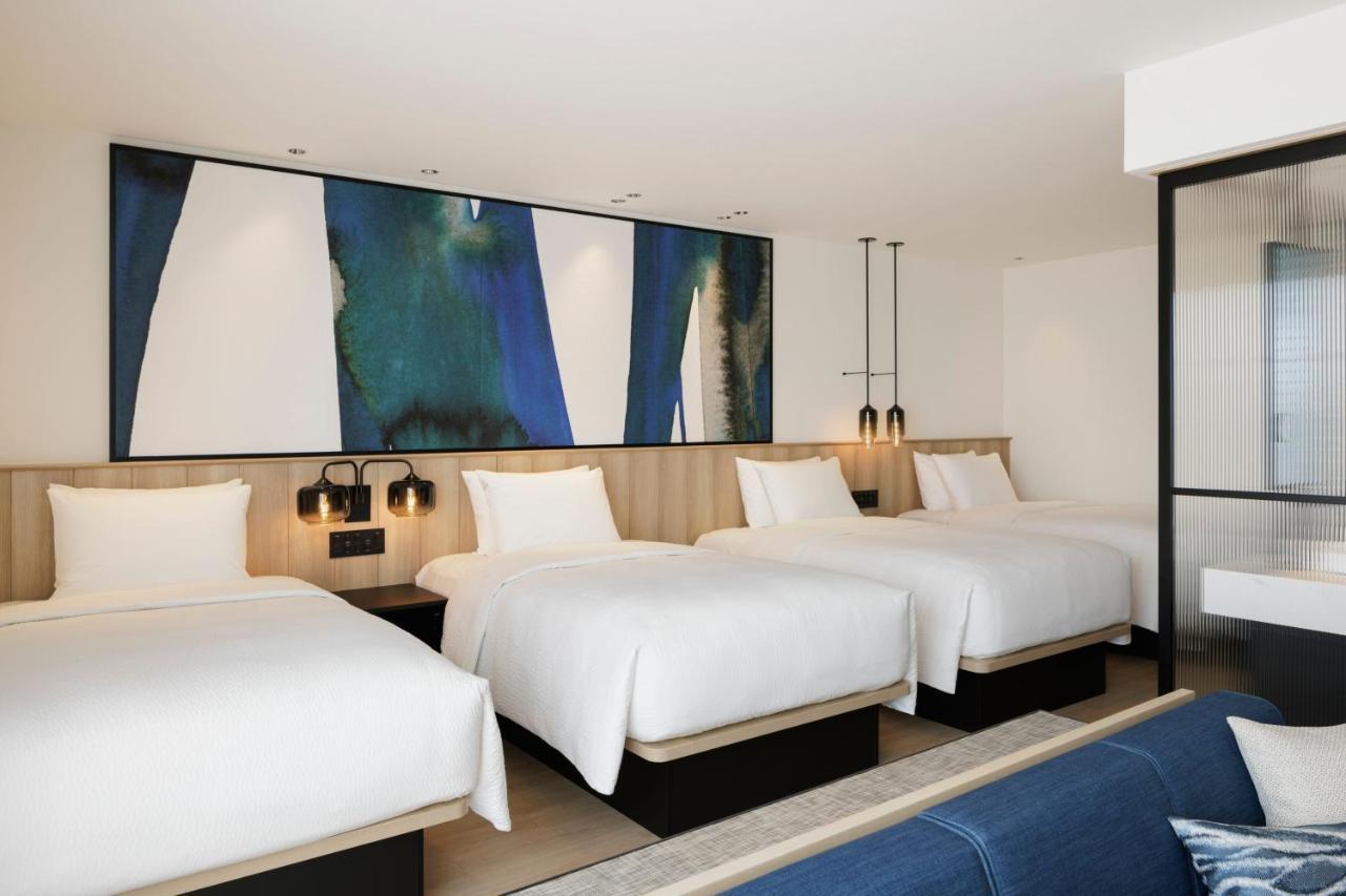 Hotel Fairfield By Marriott Hyogo Awaji Higashiura Exterior foto