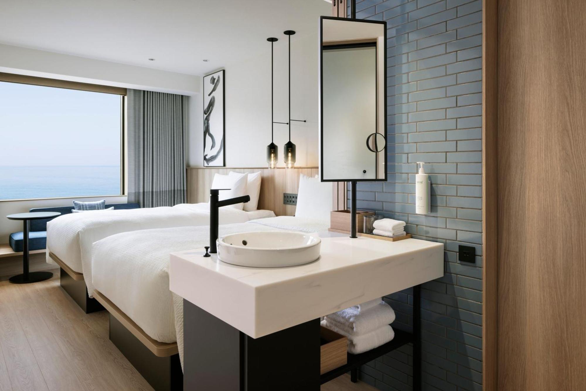 Hotel Fairfield By Marriott Hyogo Awaji Higashiura Exterior foto
